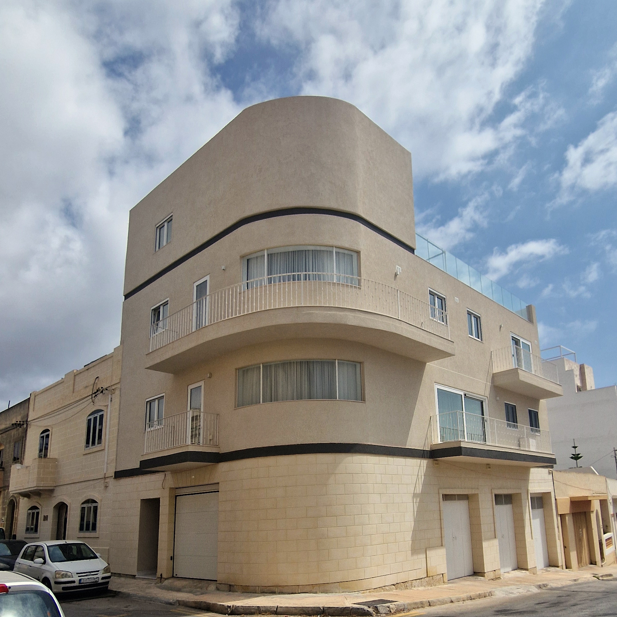 Marsaxlokk Corner House